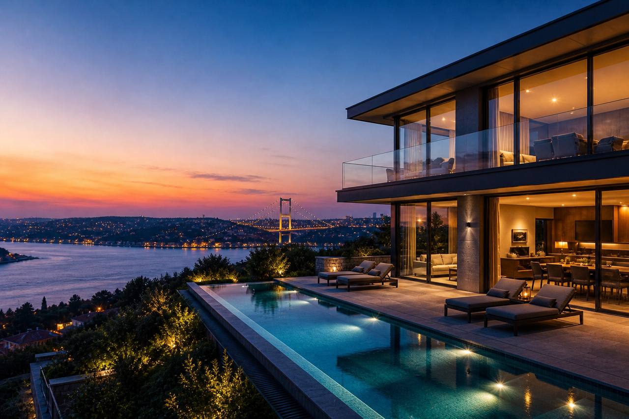 Luxury Villa